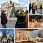 Dresden: Guided City Walk and City Museum Entrance Ticket - The Museum and Gallery Experience