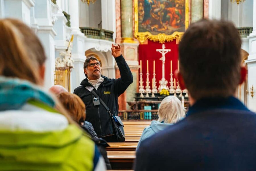 Dresden: Guided City Walk - What to Expect: A Realistic View