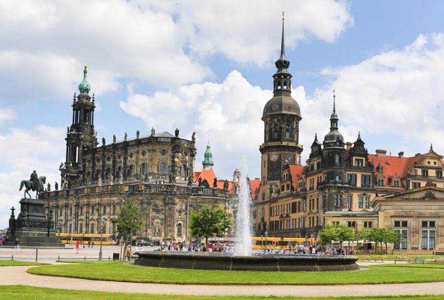 Dresden: Guided Tour with Beer Tasting - Whats Included & Whats Not