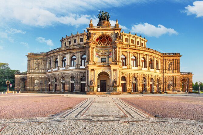 Dresden Highlights Private Day Trip from Berlin by Car - Who Would Love This Trip?