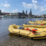 Dresden: Im Schlauchboot von "Blaues Wunder" bis DD-Altstadt - What You’ll See and Do