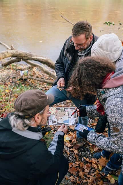 Dresden: Mobile phone scavenger hunt "The Poisoned Lake" through the old town - The Real Experience: What Youll Actually Do