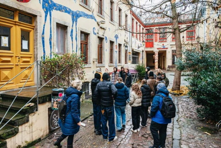 Dresden: Neustadt District Street Art Guided Walking Tour - What Do Travelers Say?