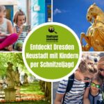Dresden Neustadt: Scavenger Hunt for Children - The Practical Side of the Tour