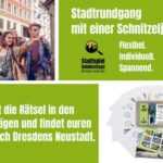 Dresden Neustadt: Scavenger Hunt Self Guided Tour - How the Tour Works