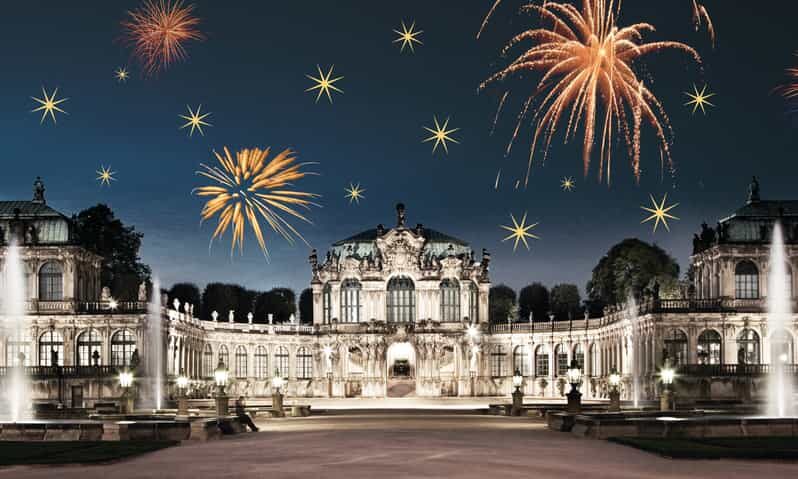 Dresden: New Year's Eve Concert at the Zwinger - What to Expect During the Evening