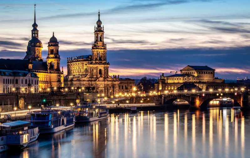 Dresden Old Town - Guided Walking Tour in English - A Walk Through Dresdens Historic Heart