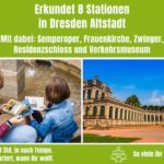 Dresden: Old Town Scavenger Hunt for Children - The Logistics: How It Works