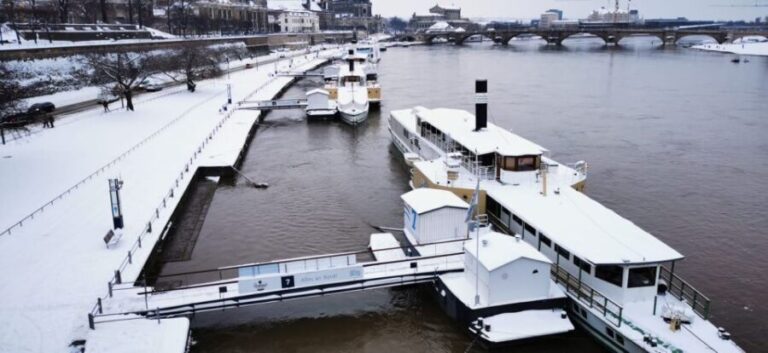 Dresden: Paddle Steamer Winter Cruise to Pillnitz - FAQ