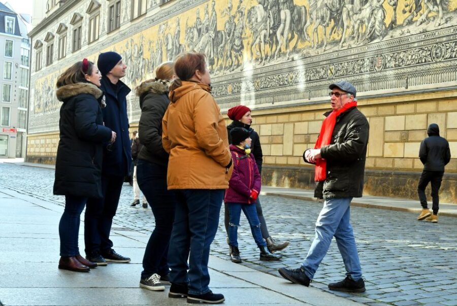 Dresden: Private Old Town Walking Tour - What Could Be Better?