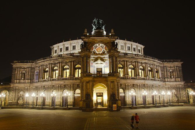 Dresden private tour with castle visit - What’s Not Included and How That Affects You