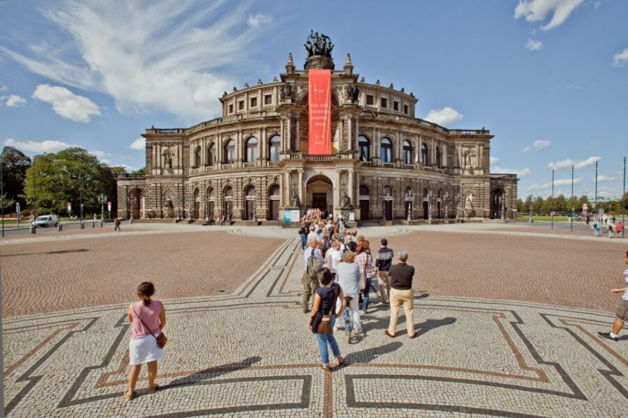 Dresden: Semperoper and Old Town Tour - Who This Tour Is Best For