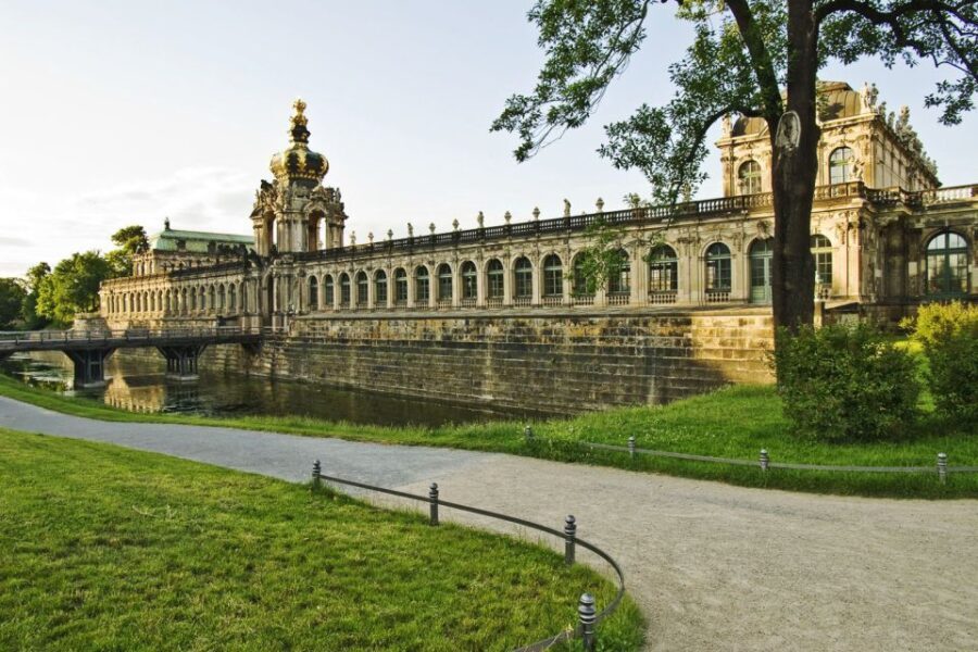 Dresden: Smile Tour with Prosecco - Highlights of the Tour