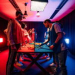 Dresden: Team duel, 13-game battle - Who Is This Tour Best For?