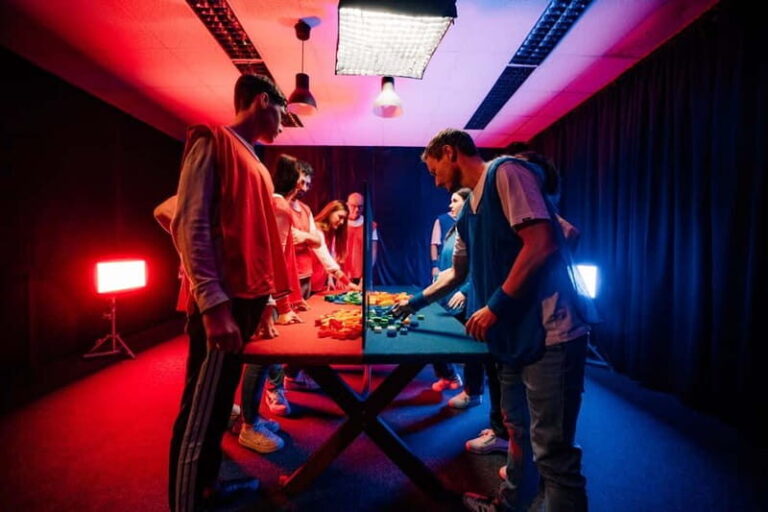 Dresden: Team duel, 13-game battle - Who Is This Tour Best For?