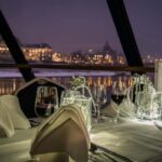 Dresden: Winterlights Evening River Cruise with Dinner - What to Expect During the Cruise