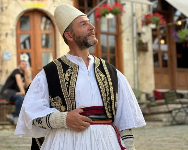 Dress as a Local in Gjirokaster - The Experience in Detail: What You’ll Love