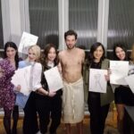 Drink & Draw in 17th century palace with Gorgeous Nude Male Model - FAQs