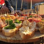 Drink eat and walk in Venice - Key Points