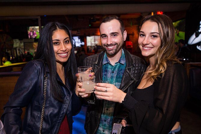 Drink, Ride, Sing and Dance Bar Tour - FAQ