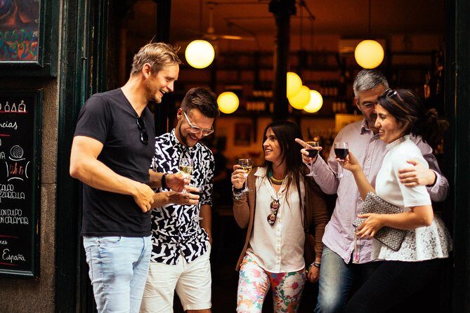 Drinks & Bites in Madrid Private Tour - The Tapas and Wine Experience