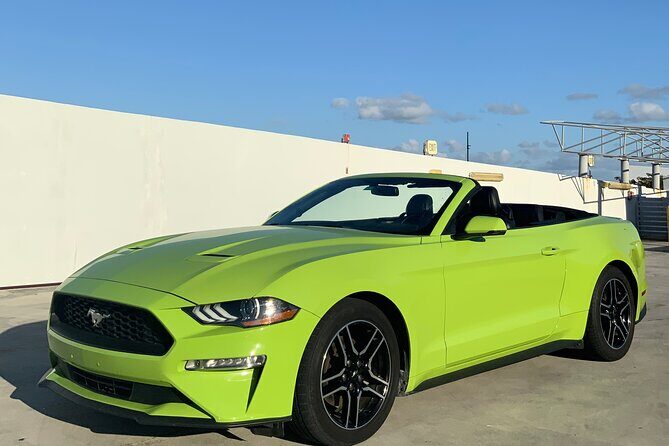 Drive a Mustang Convertible - Who Will Love This Experience?