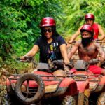 Drive An Atv, Live The Experience Of Ziplining And Swim On A Real Cenote - What’s Included and What’s Not