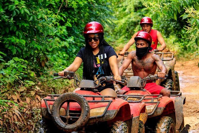 Drive An Atv, Live The Experience Of Ziplining And Swim On A Real Cenote - What’s Included and What’s Not