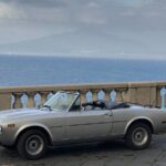 Drive Experience on vintage car - The Itinerary: Scenic Drives, Art, and Culinary Delights