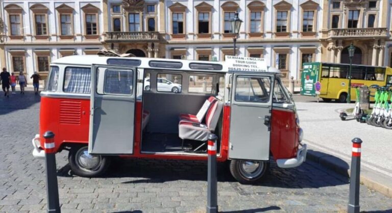 Drive Prague in Real Vintage car operated by real enthusiast - Final Thoughts