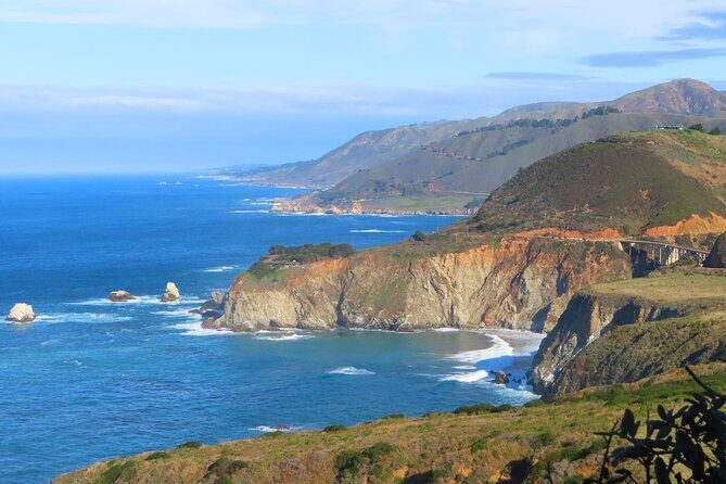 Driving the California Coast: A Self-Guided Audio Tour - Practical Details & Tips