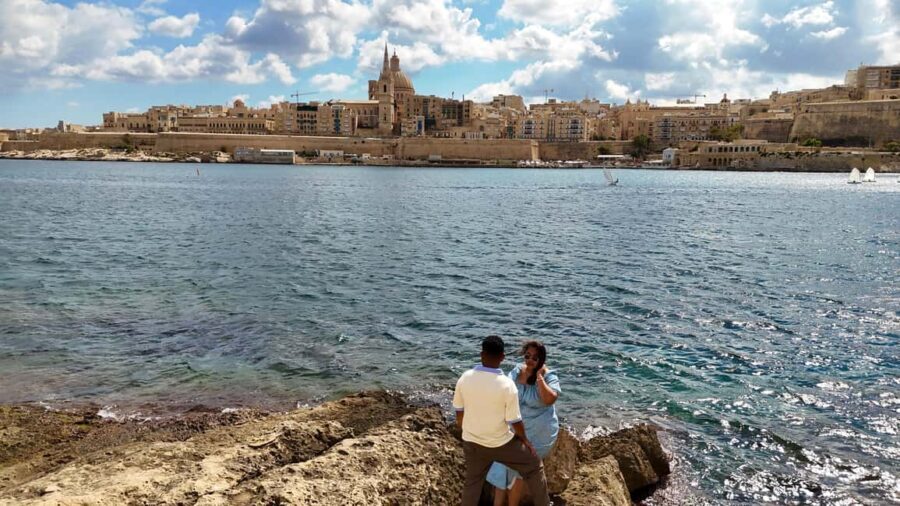 Drone Photo and Video Session with Valletta View - The Experience: What You Can Expect