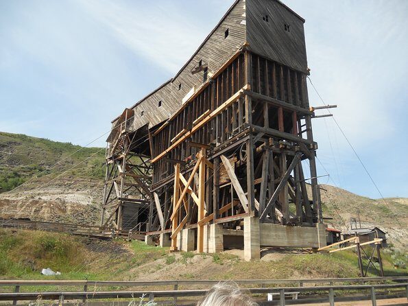 Drumheller and Badlands Full-Day Tour with a Small Group - Horseshoe Canyon: A Viewpoint of Change
