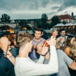 Drunken Monkey Prague Boat Party: Open Bar, DJ & Best Club - Who Will Love This Experience?