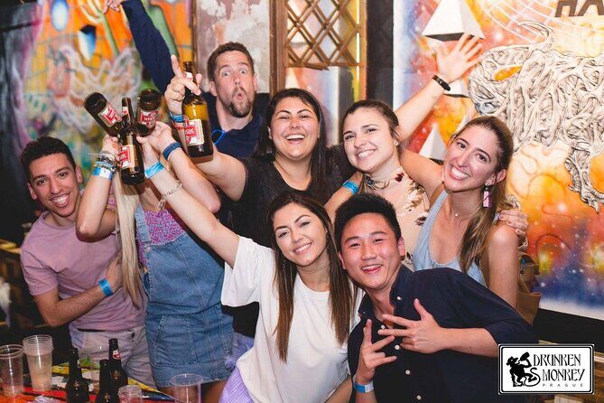 Drunken Monkey Pub Crawl - What Do Travelers Say?