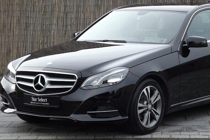 Dublin Airport Or Dublin City To Mullingar Private Luxury Car Transfer - The Experience from Real Travelers