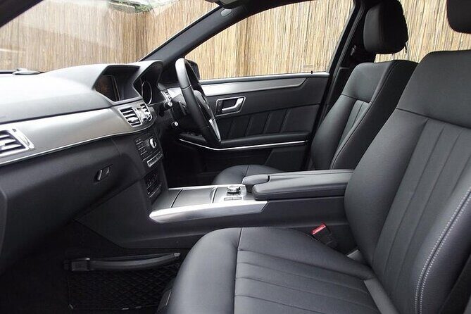 Dublin Airport To The Shelbourne Hotel Dublin Private Chauffeur Transfer - Key Points