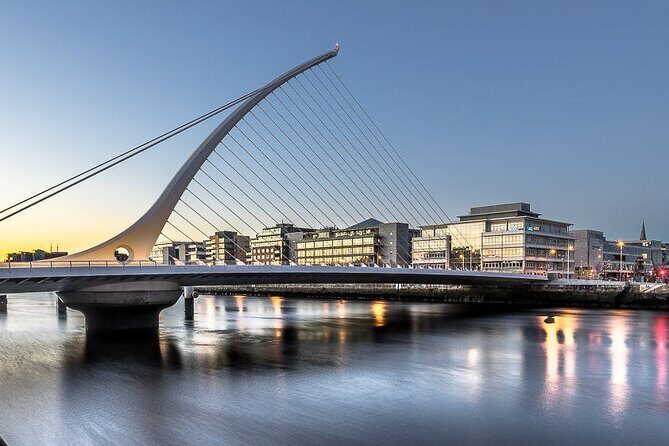 Dublin City Private Luxury Vehicle Tour - Free Time in Dublin