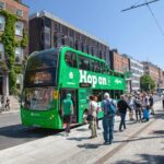 Dublin Cruise Ship Shore Excursion|Hop-on Hop-off & Rail Transfer - Transportation and Timing