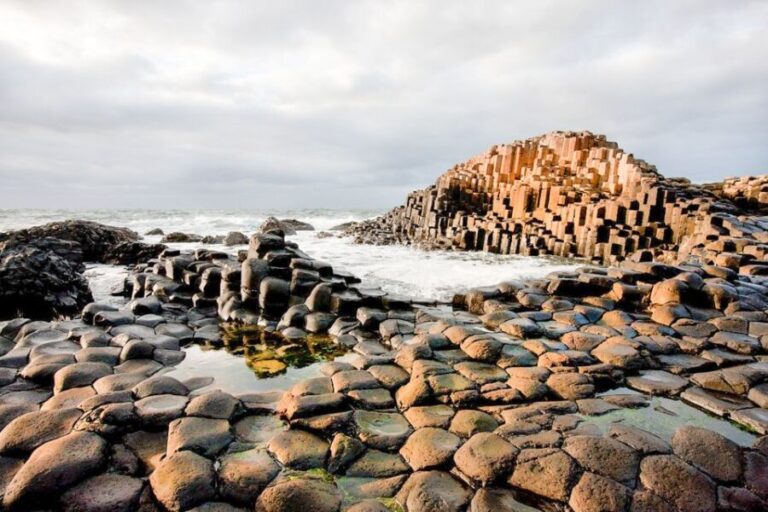 Dublin: Giants Causeway, Dark Hedges, Dunluce & Belfast Tour - Practical Considerations