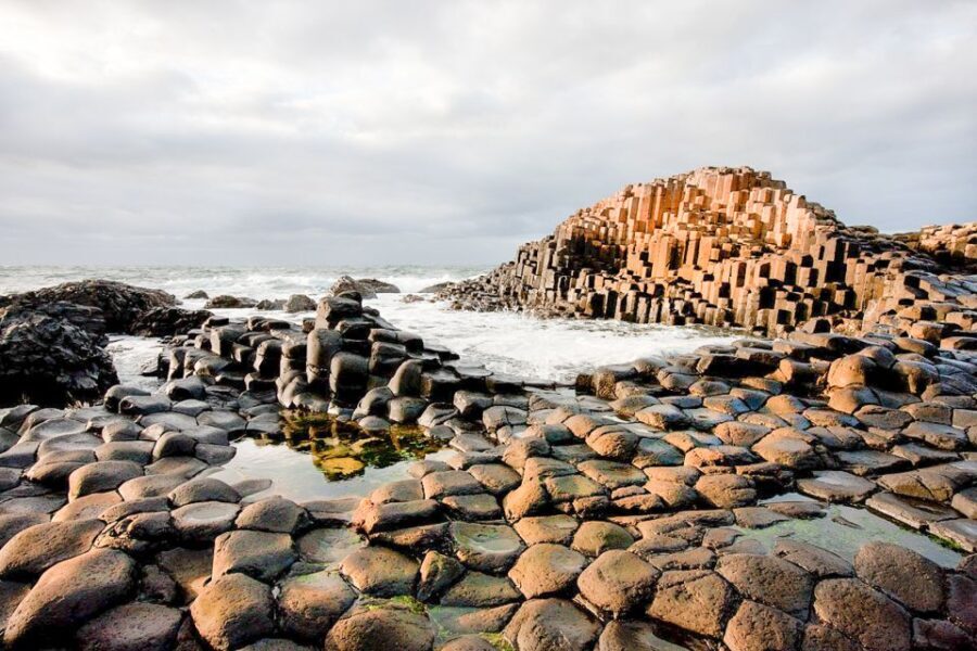 Dublin: Giants Causeway, Dark Hedges, Dunluce & Belfast Tour - Practical Considerations