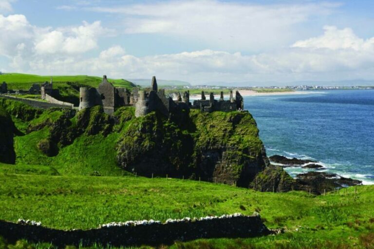 Dublin: Giant's Causeway, Dark Hedges & Titanic Guided Tour - Transportation and Logistics