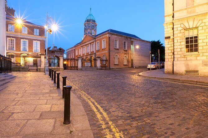 Dublin Historic Ghost Tour - The Experience & Its Highlights