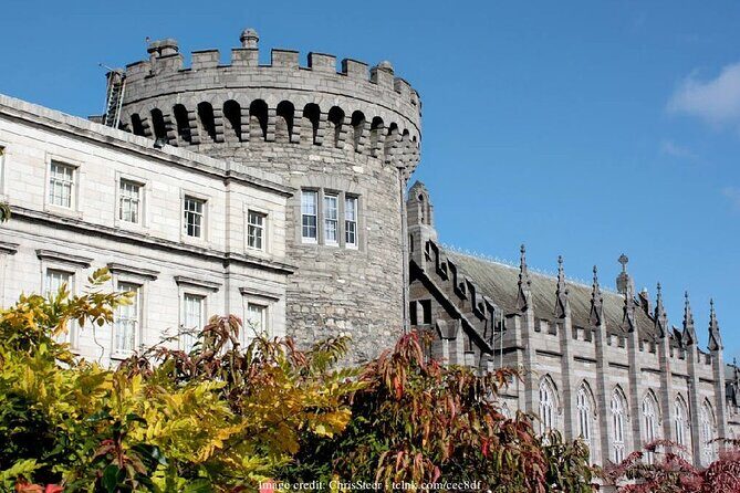 Dublin in a Day Private Tour: Book of Kells & Guinness Storehouse - Considerations Before Booking