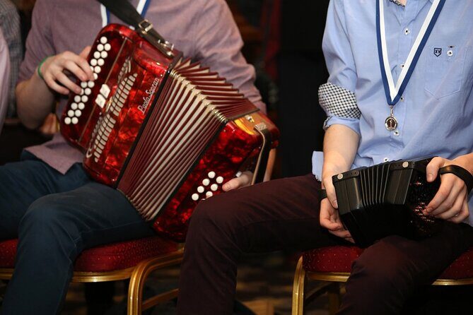 Dublin Irish Musical Pub Tour - Who Is This Tour Best For?