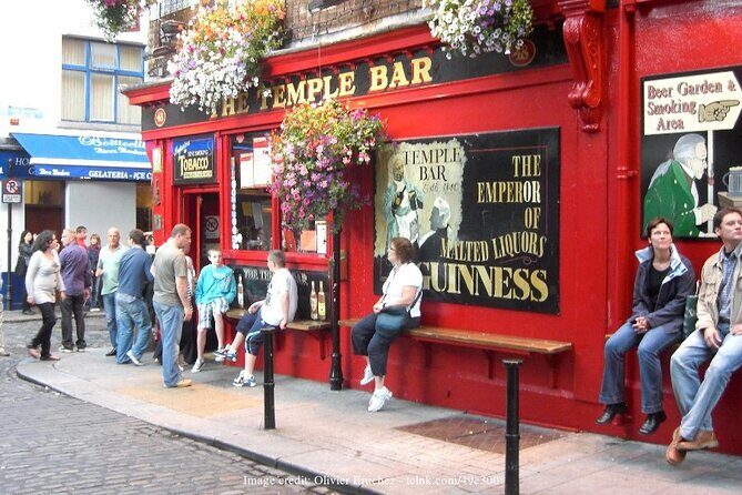 Dublin Off-The-Beaten-Path Private Literary Walking Tour - What Travelers Are Saying