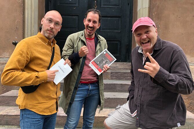 Dublin Self-Guided Murder Mystery Tour by Temple Bar - Who Should Consider This Tour?