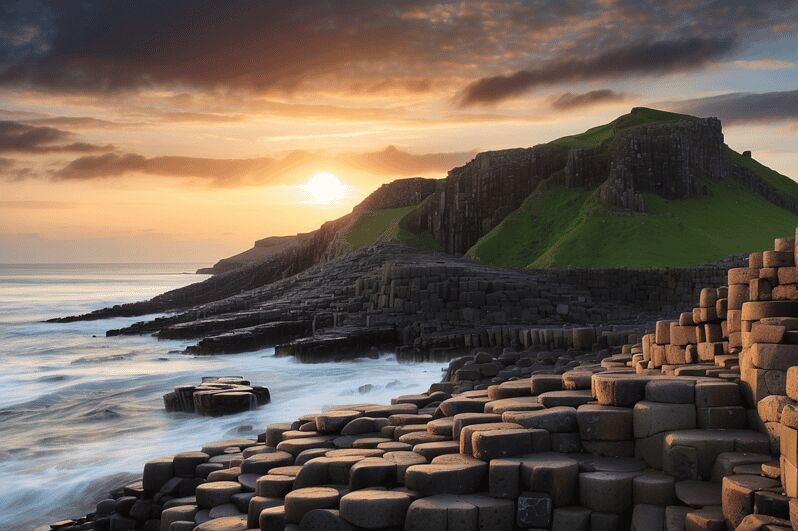 Dublin to giants causeway luxury private tour - The Practical Details