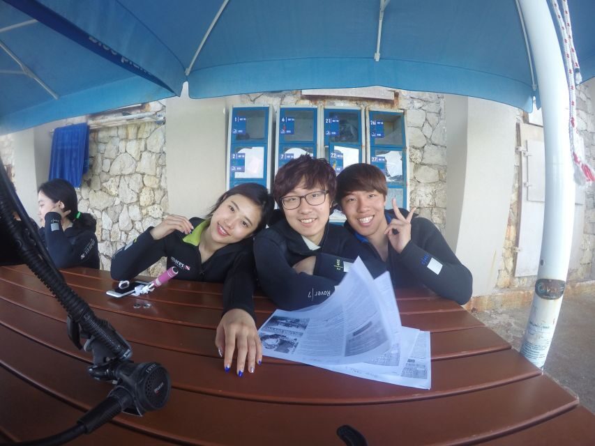 Dubrovnik 2-Hour Uncertified Divers Introductory Dive - The Dive Site and Marine Life