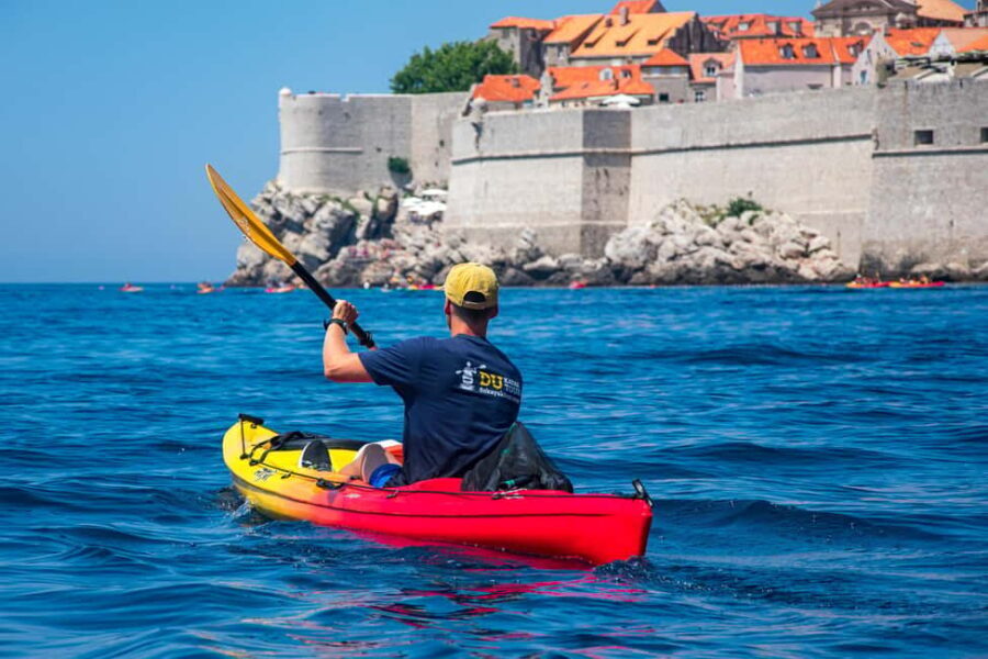 Dubrovnik: 2- or 3-Hour Morning Sea Kayaking & Snorkel Tour - Who Will Love This Tour?